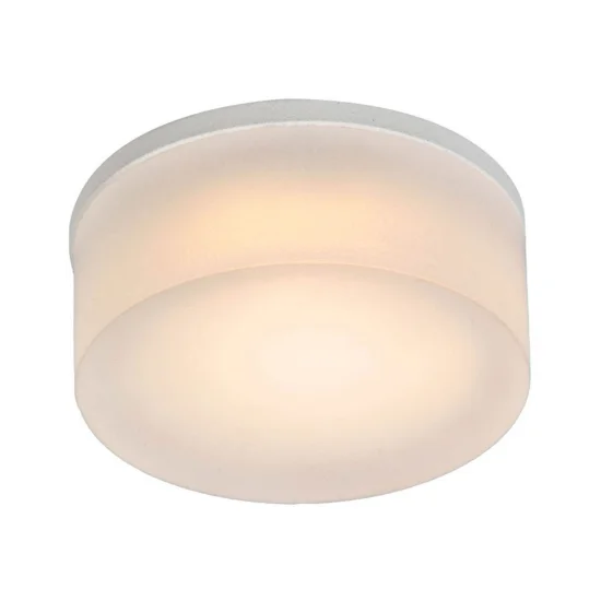 PLAFOND MAT ROND INTÉGRÉ 6W 4000K