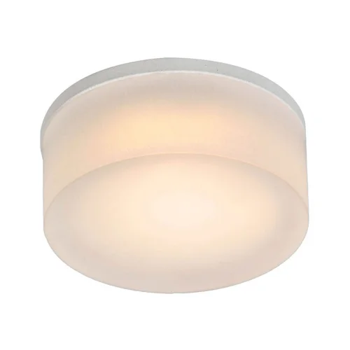 PLAFOND MAT ROND INTÉGRÉ 6W 4000K