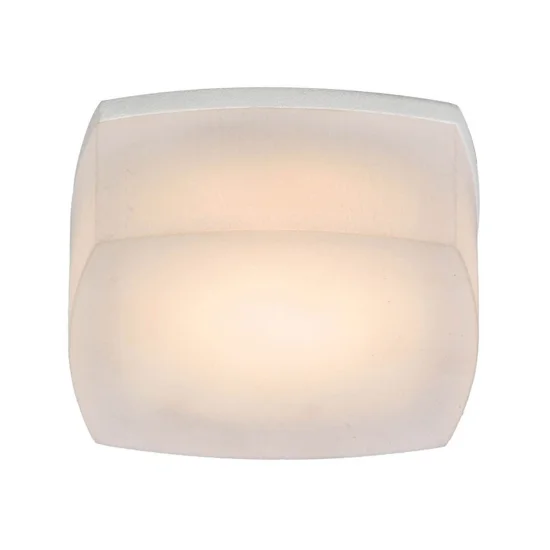 PLAFOND MAT CARRÉ INTÉGRÉ 6W 4000K