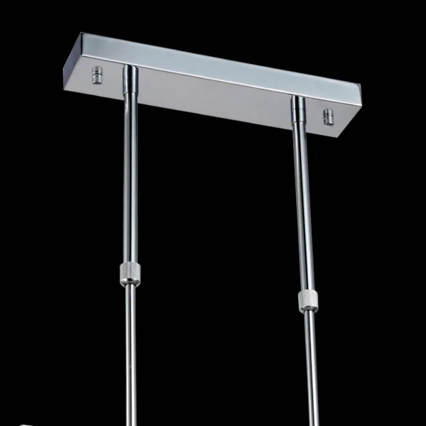 LAMPE DE PLAFOND PW LED LINX G4 20W 2700K CHROME