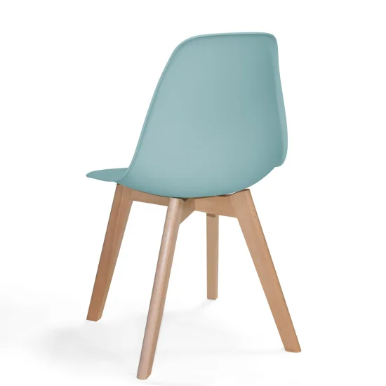 TOUR DE CHAISE SCARLETT AIGUEMARINE BOIS 2