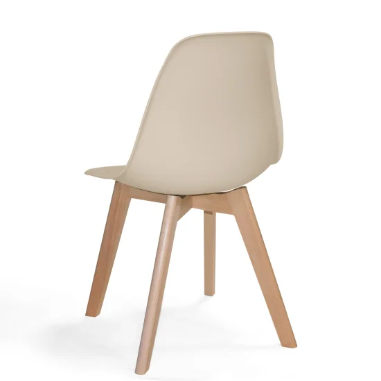 TOUR DE CHAISE SCARLETT BOIS DE SABLE 2