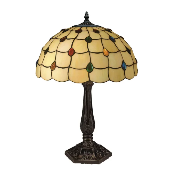 TABLE 3 LUMIÈRES TIFFANY