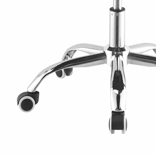 CHAISE BUREAU AETHELRED CHROME NOIR