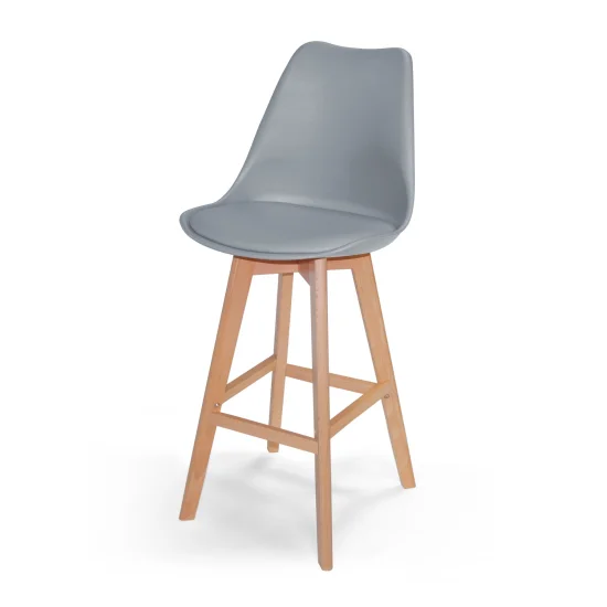 TOUR KARLSKRONA TABOURET GRIS