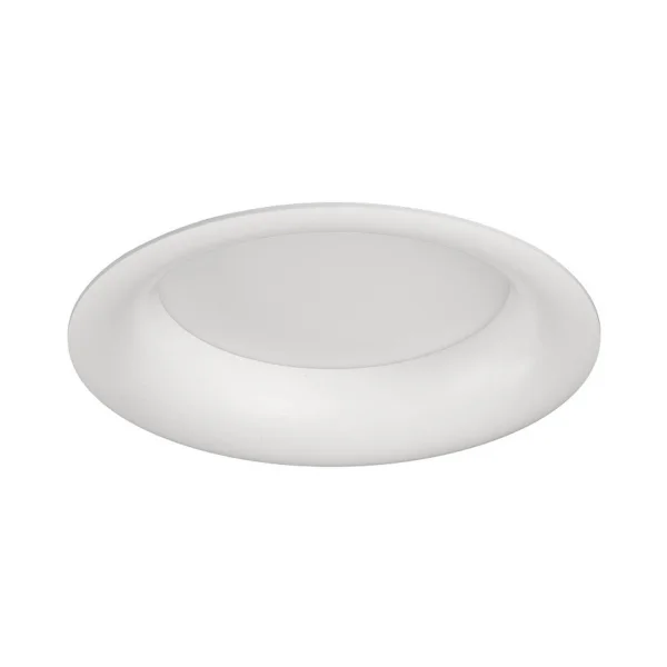 DOWNLIGHT LED SMD 18W 4000K BLANC INCURVÉ