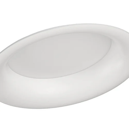 DOWNLIGHT LED SMD 24W 4000K BLANC INCURVÉ