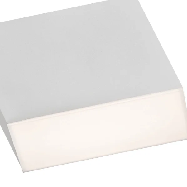 SURFACE DES YEUX DE BŒUF 10W 4000K CARRÉ BLANC SURFACE DES YEUX DE BŒUF 10W 4000K CARRÉ BLANC