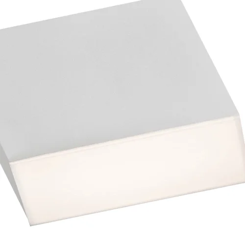 SURFACE DES YEUX DE BŒUF 10W 4000K CARRÉ BLANC SURFACE DES YEUX DE BŒUF 10W 4000K CARRÉ BLANC