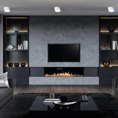 SURFACE DES YEUX DE BŒUF 10W 4000K BLANC ROND