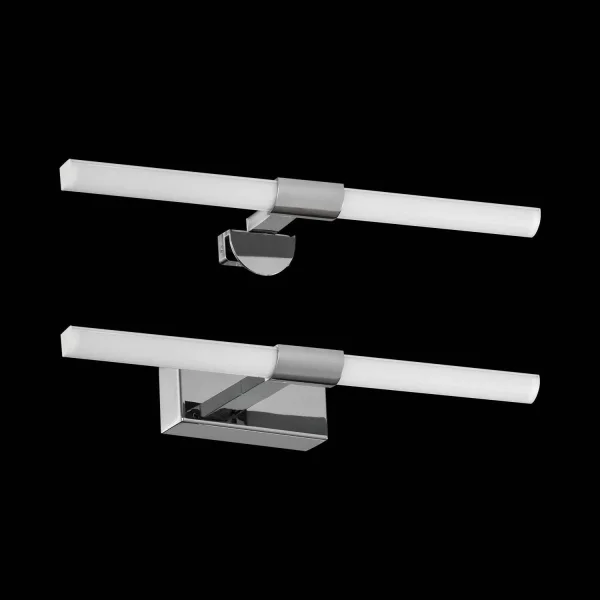 APPLIQUER 10W 4000K CHROMÉ BAIN LED APPLIQUER 10W 4000K CHROMÉ BAIN LED