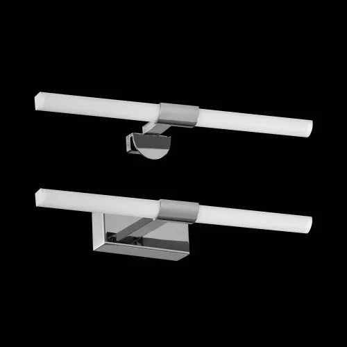 APPLIQUER 10W 4000K CHROMÉ BAIN LED APPLIQUER 10W 4000K CHROMÉ BAIN LED