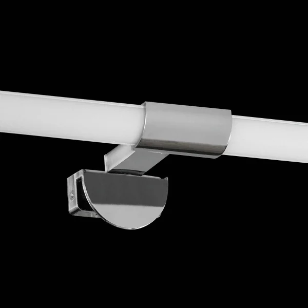 APPLIQUER 10W 4000K CHROMÉ BAIN LED APPLIQUER 10W 4000K CHROMÉ BAIN LED