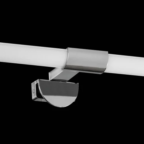 APPLIQUER 10W 4000K CHROMÉ BAIN LED APPLIQUER 10W 4000K CHROMÉ BAIN LED