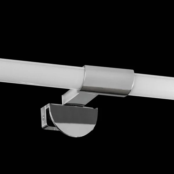 APPLIQUER 20W 4000K BAIN LED CHROMÉ