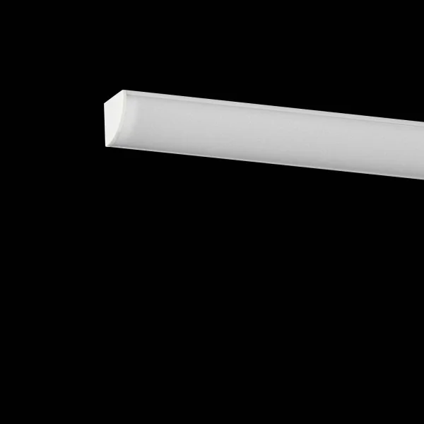 APPLIQUER 20W 4000K BAIN LED CHROMÉ