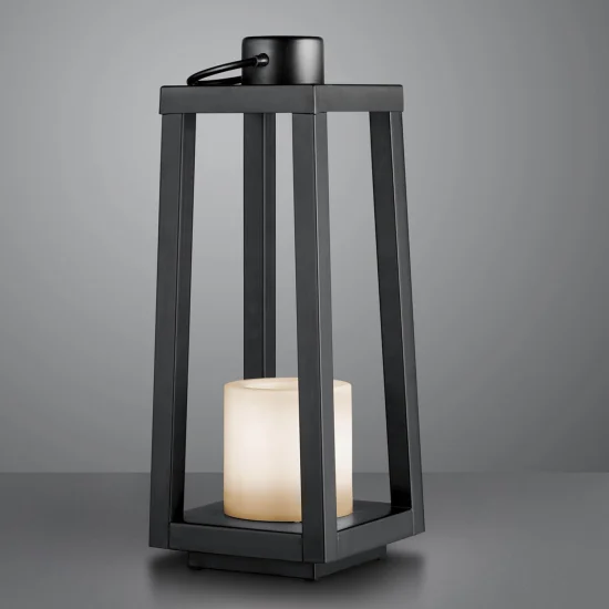 LANTERNE EXTÉRIEURE SMD CONDUIT ASPEN SOLAIRE 2
