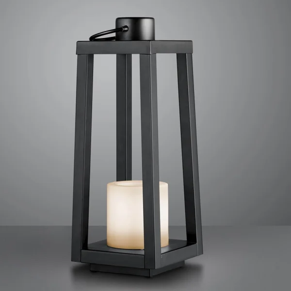 LANTERNE EXTÉRIEURE SMD CONDUIT ASPEN SOLAIRE