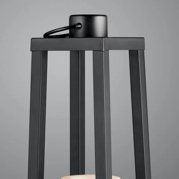 LANTERNE EXTÉRIEURE SMD CONDUIT ASPEN SOLAIRE