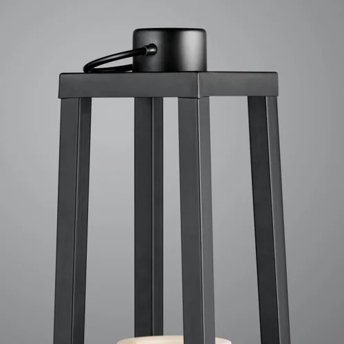 LANTERNE EXTÉRIEURE SMD CONDUIT ASPEN SOLAIRE