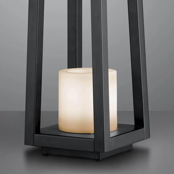 LANTERNE EXTÉRIEURE SMD CONDUIT ASPEN SOLAIRE