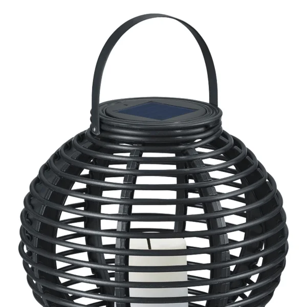 LANTERNE EXTÉRIEURE SMD CONDUIT ÉRABLE SOLAIRE