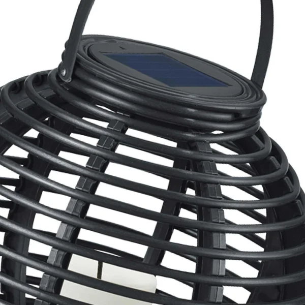 LANTERNE EXTÉRIEURE SMD CONDUIT ÉRABLE SOLAIRE