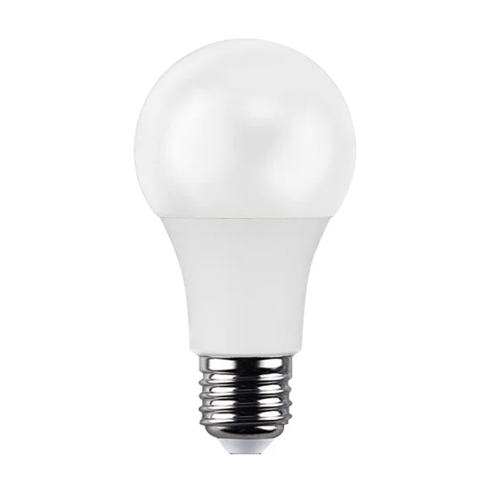 AMPOULE LED E27 A60 7W 4000K C/CAPTEUR DE MOUVEMENT