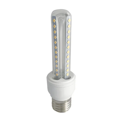 ÉPI D’AMPOULE LED E27 8W 2U 4000K
