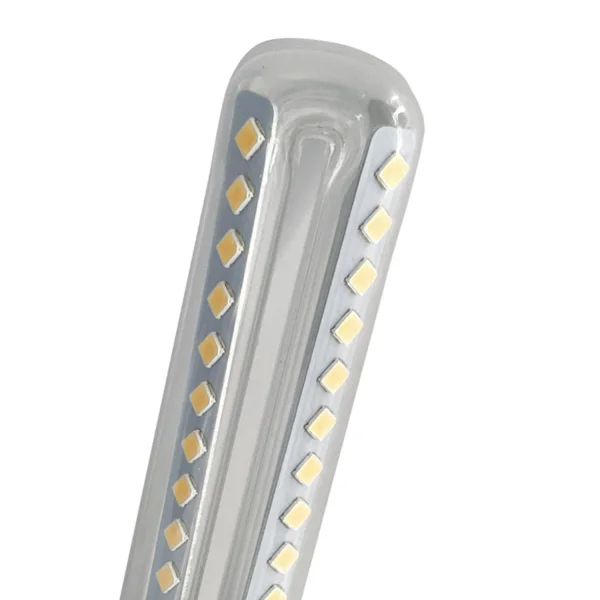 ÉPI D’AMPOULE LED E27 8W 2U 4000K