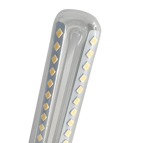 ÉPI D’AMPOULE LED E27 8W 2U 4000K