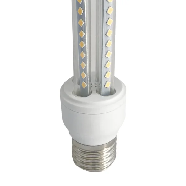 ÉPI D’AMPOULE LED E27 8W 2U 4000K