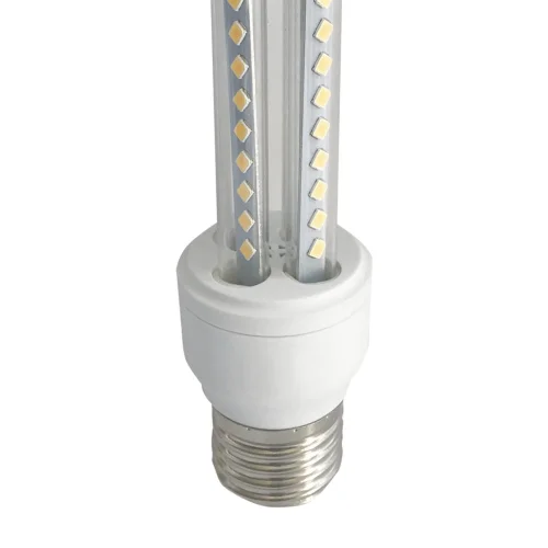 ÉPI D’AMPOULE LED E27 8W 2U 4000K