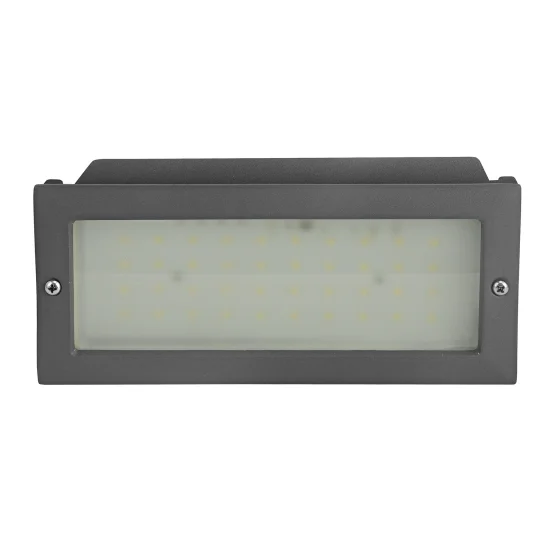 ENCASTRÉ EXTÉRIEUR LED ALMEZ 6W 4000K ANTHRACITE IP54