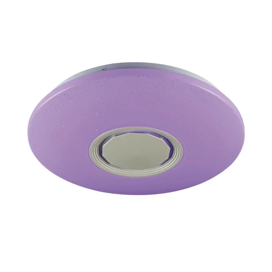 PLAFOND LED MUSICAL RÉGLABLE 38W 2