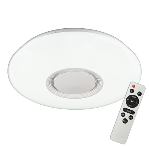 PLAFOND LED PLAFOND 57W RÉGLABLE MUSICALE