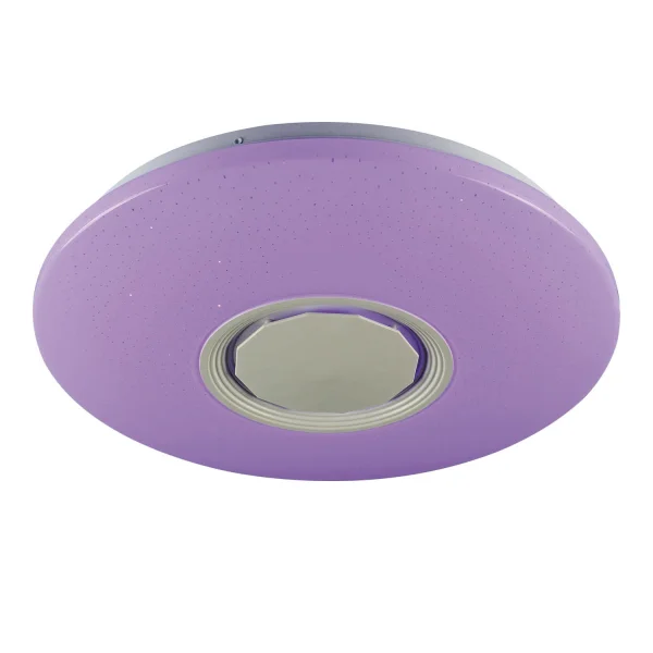 PLAFOND LED PLAFOND 57W RÉGLABLE MUSICALE