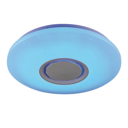 PLAFOND LED PLAFOND 57W RÉGLABLE MUSICALE