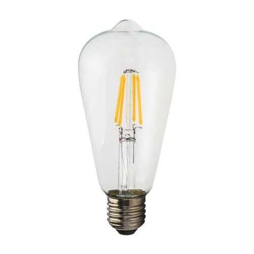 AMPOULE LED E27 6W 4000K DIMMABLE AMPOULE LED E27 6W 4000K DIMMABLE