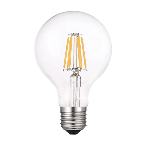 AMPOULE LED E27 G95 8W 4000K RÉGLABLE