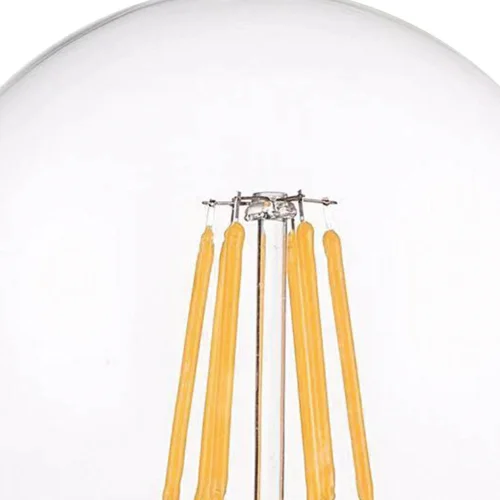 AMPOULE LED E27 G95 8W 4000K RÉGLABLE