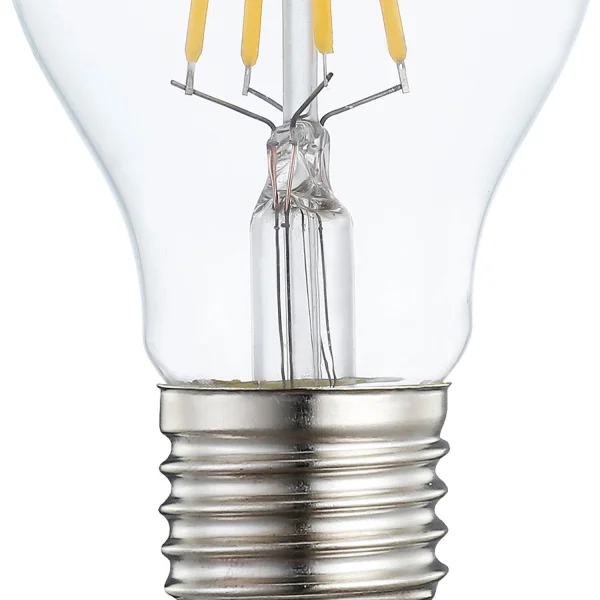 AMPOULE LED E27 A60 8W 4000K RÉGLABLE