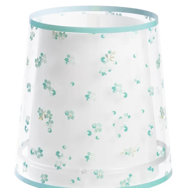 FLEURS DE RÊVE DE LAMPE DE TABLE POUR ENFANTS E14 VERT