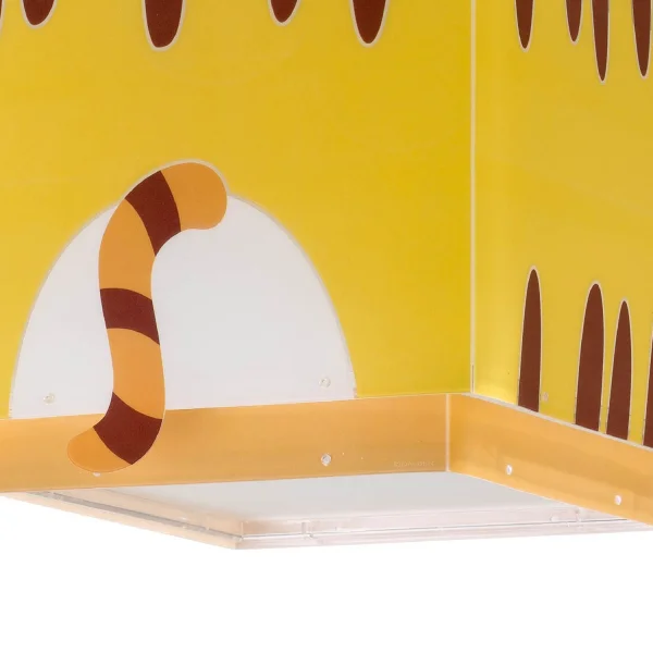 PETITE LAMPE PENDENTIF POUR ENFANTS TIGRE E27 PETITE LAMPE PENDENTIF POUR ENFANTS TIGRE E27