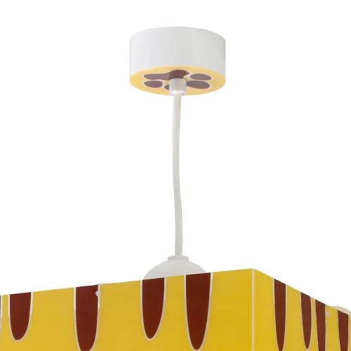 PETITE LAMPE PENDENTIF POUR ENFANTS TIGRE E27 PETITE LAMPE PENDENTIF POUR ENFANTS TIGRE E27