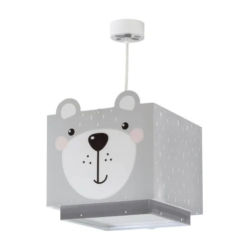 PETITE LAMPE PENDENTIF POUR ENFANTS TEDDY E27 PETITE LAMPE PENDENTIF POUR ENFANTS TEDDY E27