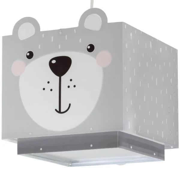 PETITE LAMPE PENDENTIF POUR ENFANTS TEDDY E27 PETITE LAMPE PENDENTIF POUR ENFANTS TEDDY E27