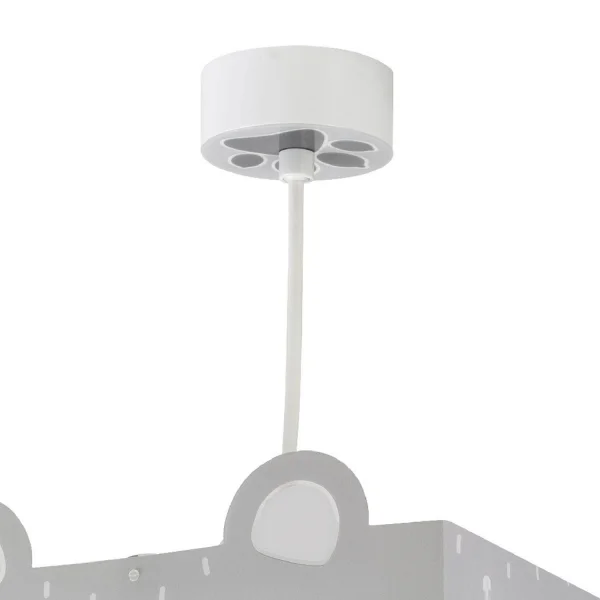 PETITE LAMPE PENDENTIF POUR ENFANTS TEDDY E27 PETITE LAMPE PENDENTIF POUR ENFANTS TEDDY E27