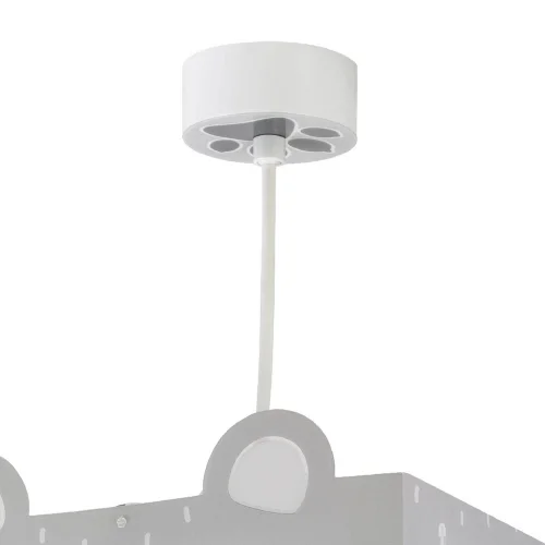 PETITE LAMPE PENDENTIF POUR ENFANTS TEDDY E27 PETITE LAMPE PENDENTIF POUR ENFANTS TEDDY E27