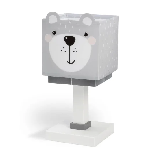 PETITE LAMPE DE TABLE POUR ENFANTS TEDDY E14